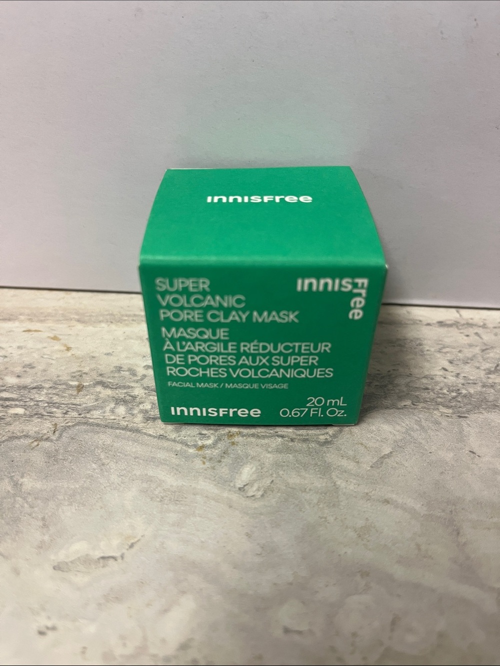 Innisfree Super Volcanic Pore Clay Mask